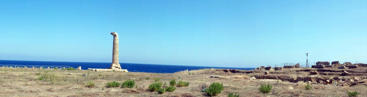 Capo Colonna: Der Leuchtturm und der Tempel der Hera - SP50 | Secret World Trip Planner