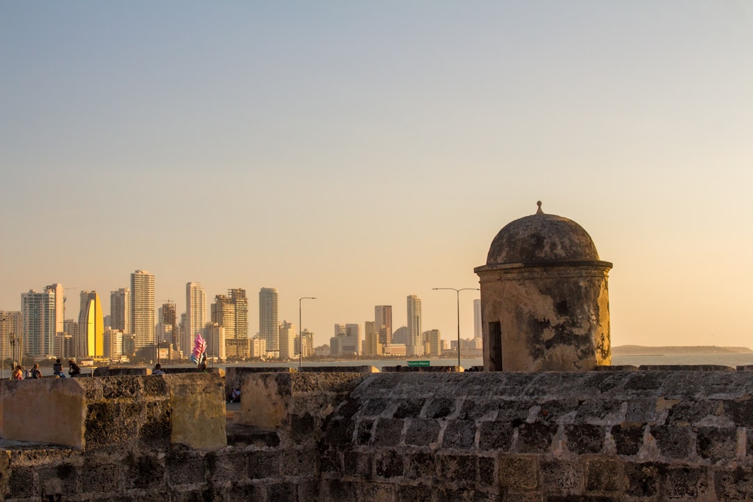 Cartagena Walls: Strolling Through 17th Century Colombia — Cartagena de Indias