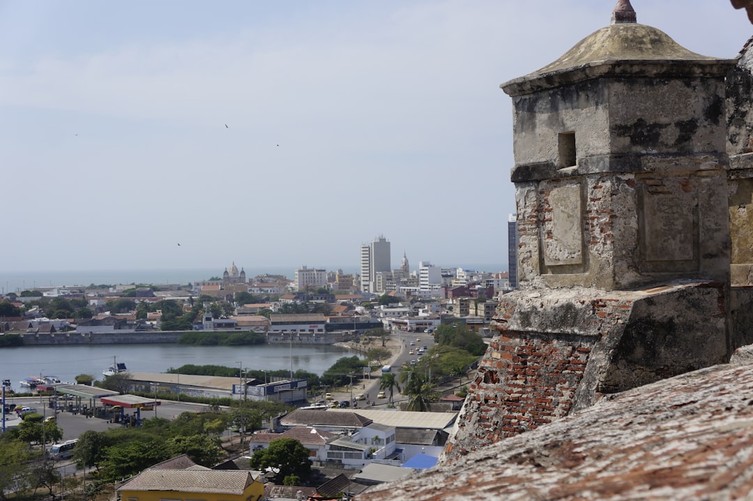 Cartagena Walls: Strolling Through 17th Century Colombia - Cartagena de Indias | Secret World Trip Planner