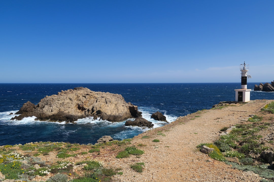 Punta Nati Lighthouse: The Edge of the World in Menorca - 07769 Minorca | Secret World Trip Planner