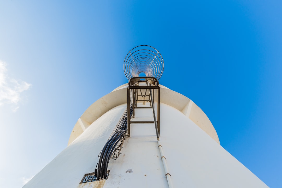 Faro di Punta Nati: Der Weltgrenze auf Menorca — 07769 Minorca