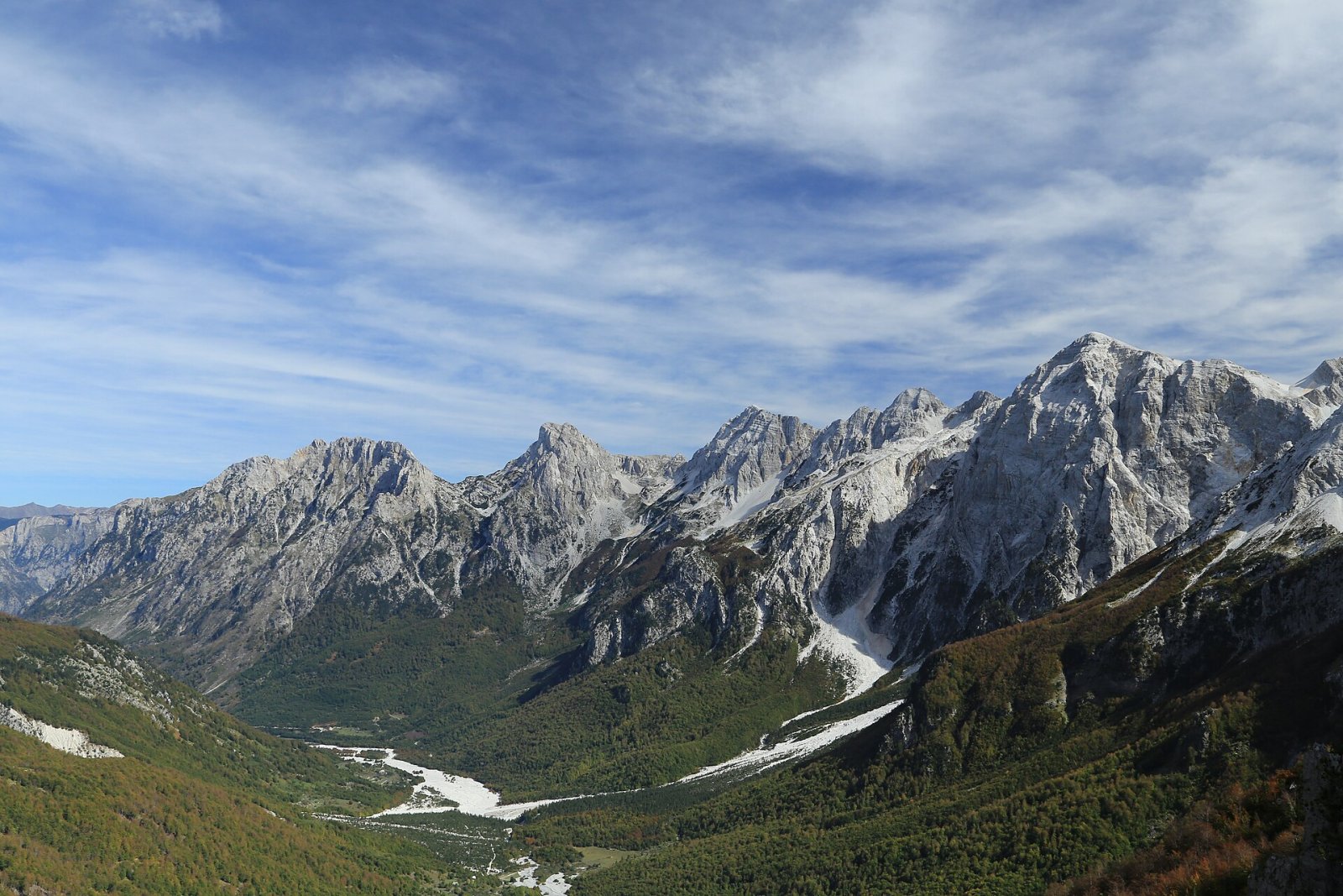 Discover Maja Grykat and Hapëta: a Natural Gem in Albania — Stanet e Droces