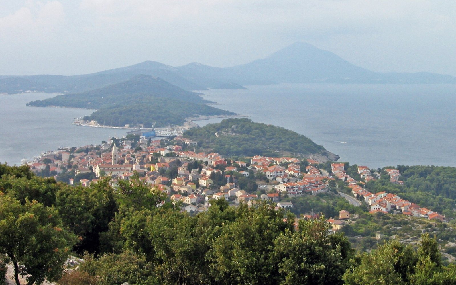 Televrina: A Corner of Natural Paradise in Croatia — Nerezine
