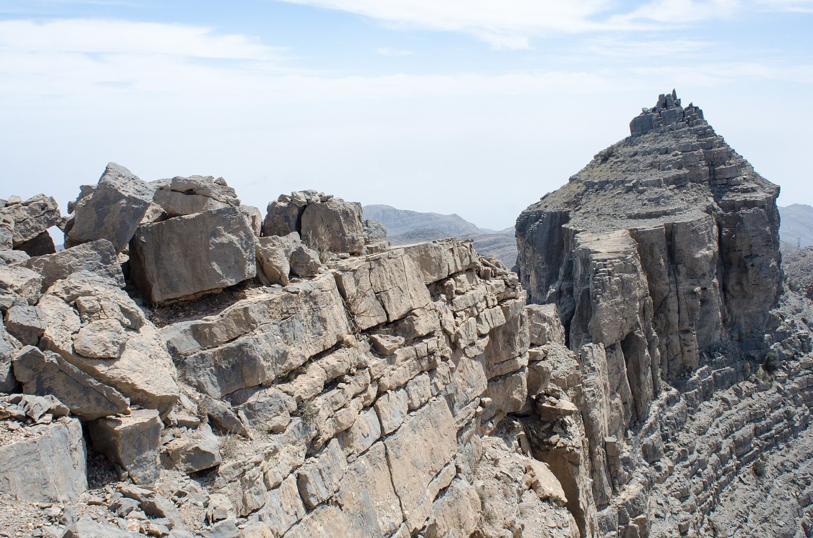 Entdecken Sie Jabal Khabb: ein Naturjuwel im Oman — Dibba Al-Baya