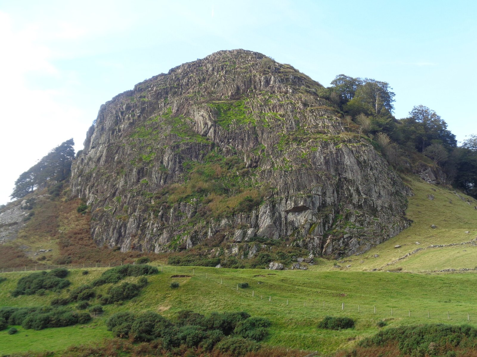 Discover Loudoun Hill: A Natural Gem in Scotland — East Ayrshire Council