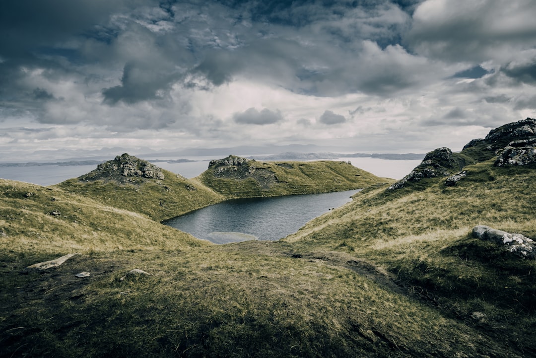 Loudoun Hill entdecken: ein Naturjuwel in Schottland - East Ayrshire Council | Secret World Trip Planner