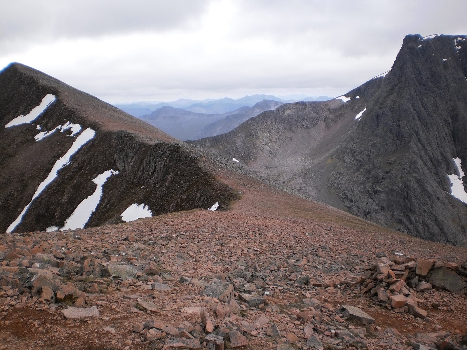 Càrn Dearg Meadhonach: ein Naturjuwel in Schottland — Fort William