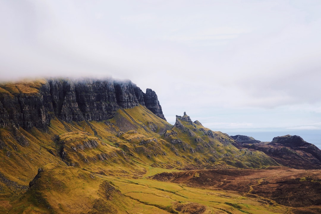 Sgor nam Fiannaidh entdecken: Ein unberührter Naturwinkel in Schottland - MXH7+Q4 Ballachulish | Secret World Trip Planner