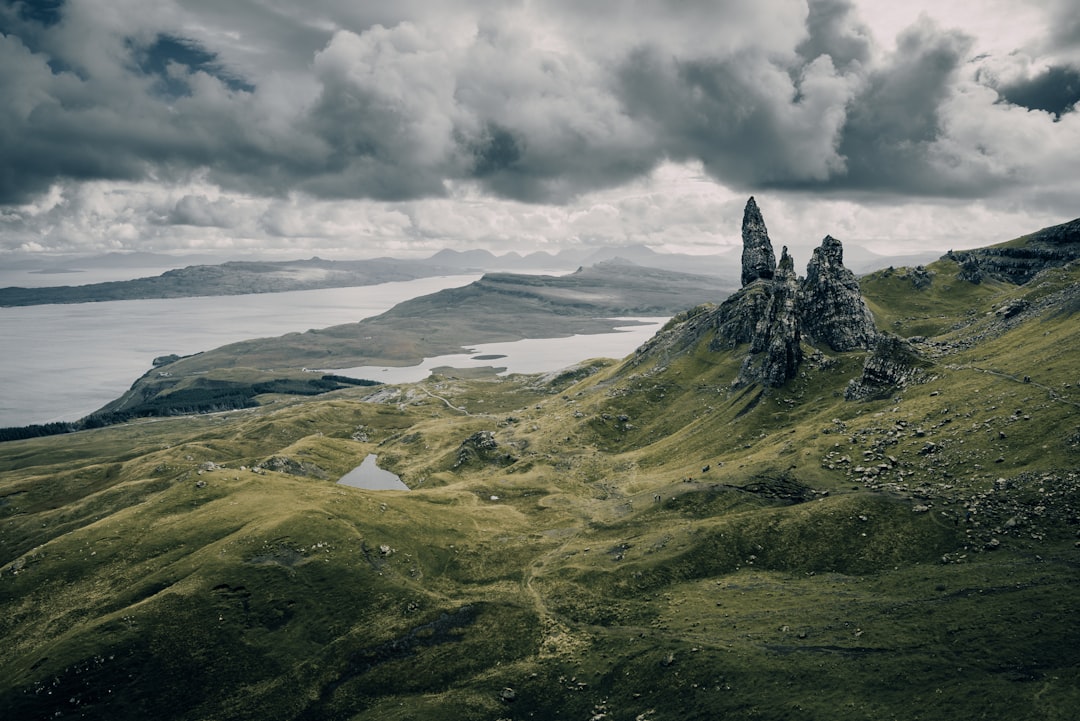 Sgor nam Fiannaidh entdecken: Ein unberührter Naturwinkel in Schottland - MXH7+Q4 Ballachulish | Secret World Trip Planner