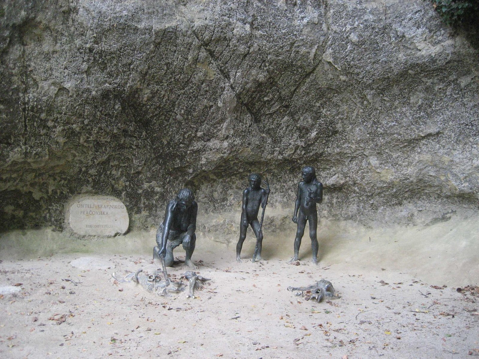 Discover Hušnjakovo: The Neanderthal Archaeological Site in Croatia — Krapina