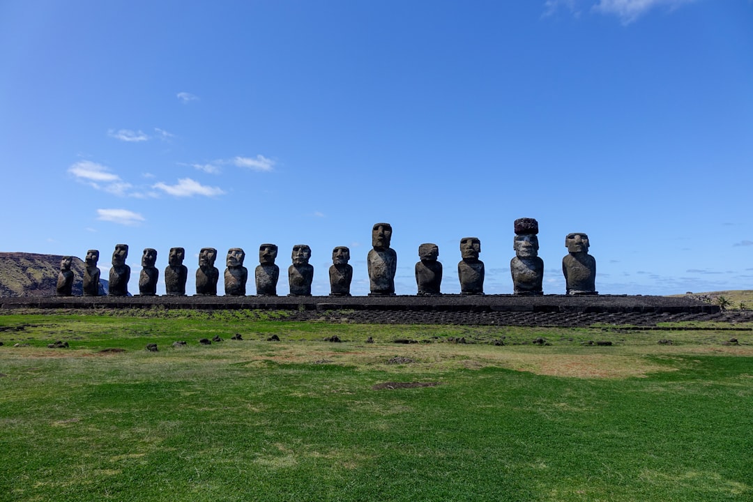 Ahu Taharoa: The Mystery of Rapa Nui Culture in Chile — Hanga Roa