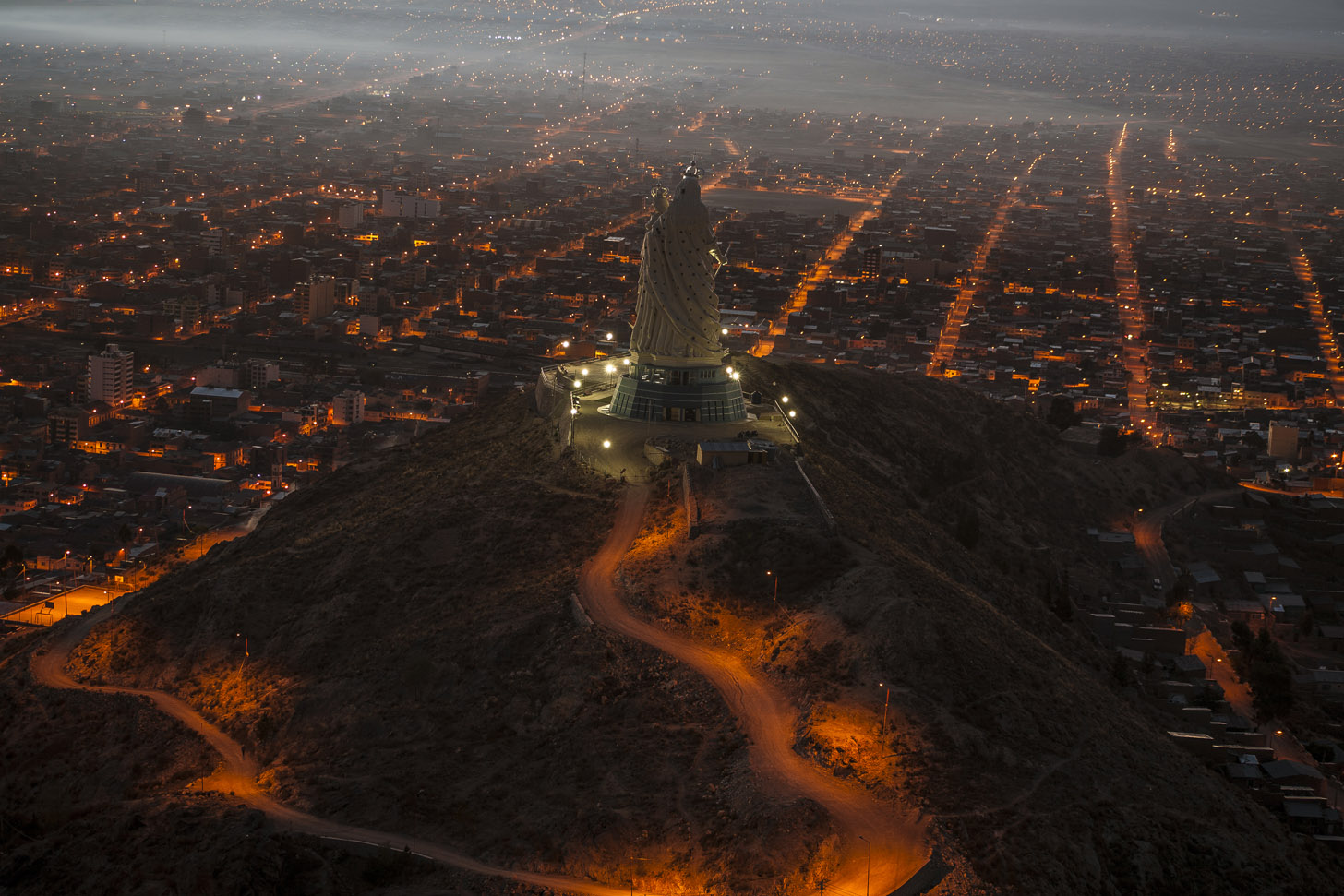 Virgen del Socavón: Ein Symbol der bolivianischen Kultur — Oruro