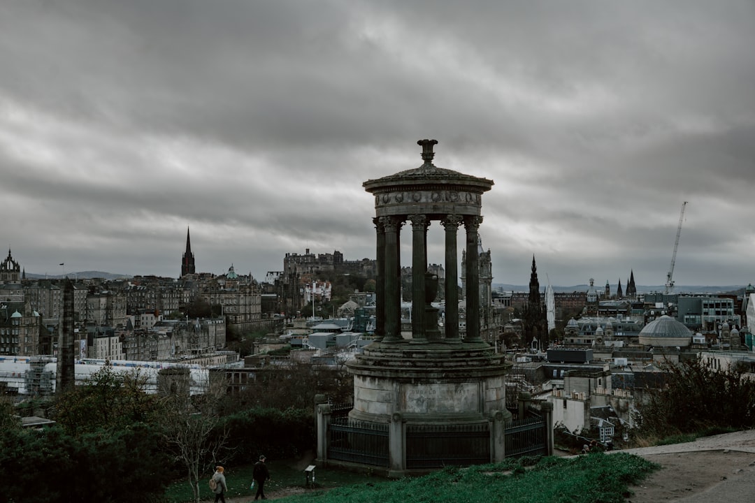 Entdecken Sie das Queen Victoria Monument in Paisley, Schottland — Renfrewshire