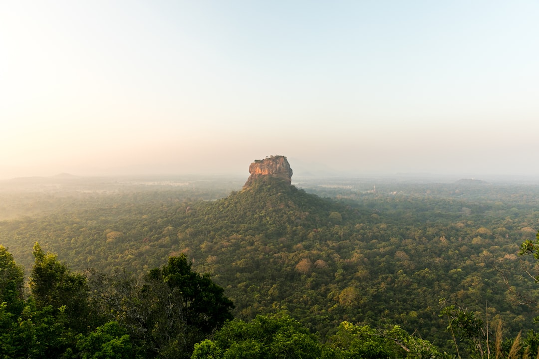 Entdecke Pidurangala Vihara: ein buddhistischer Schatz in Sri Lanka - Dambulla | Secret World Trip Planner