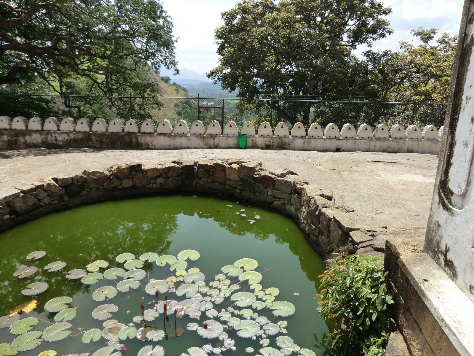 Discovering Lotus Pond: A Treasure of Taiwanese Painting — Nissankamallapura
