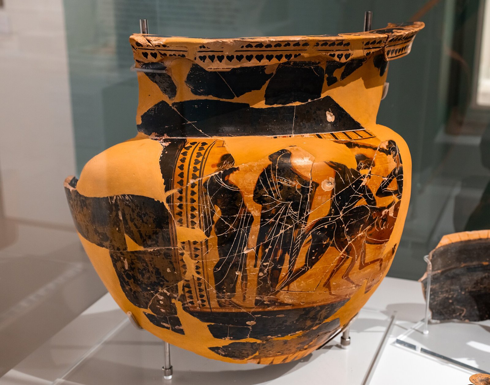 Museo Archeologico di Heraklion: Un Viaggio nella Storia di Creta — Doukos Mpofor 10