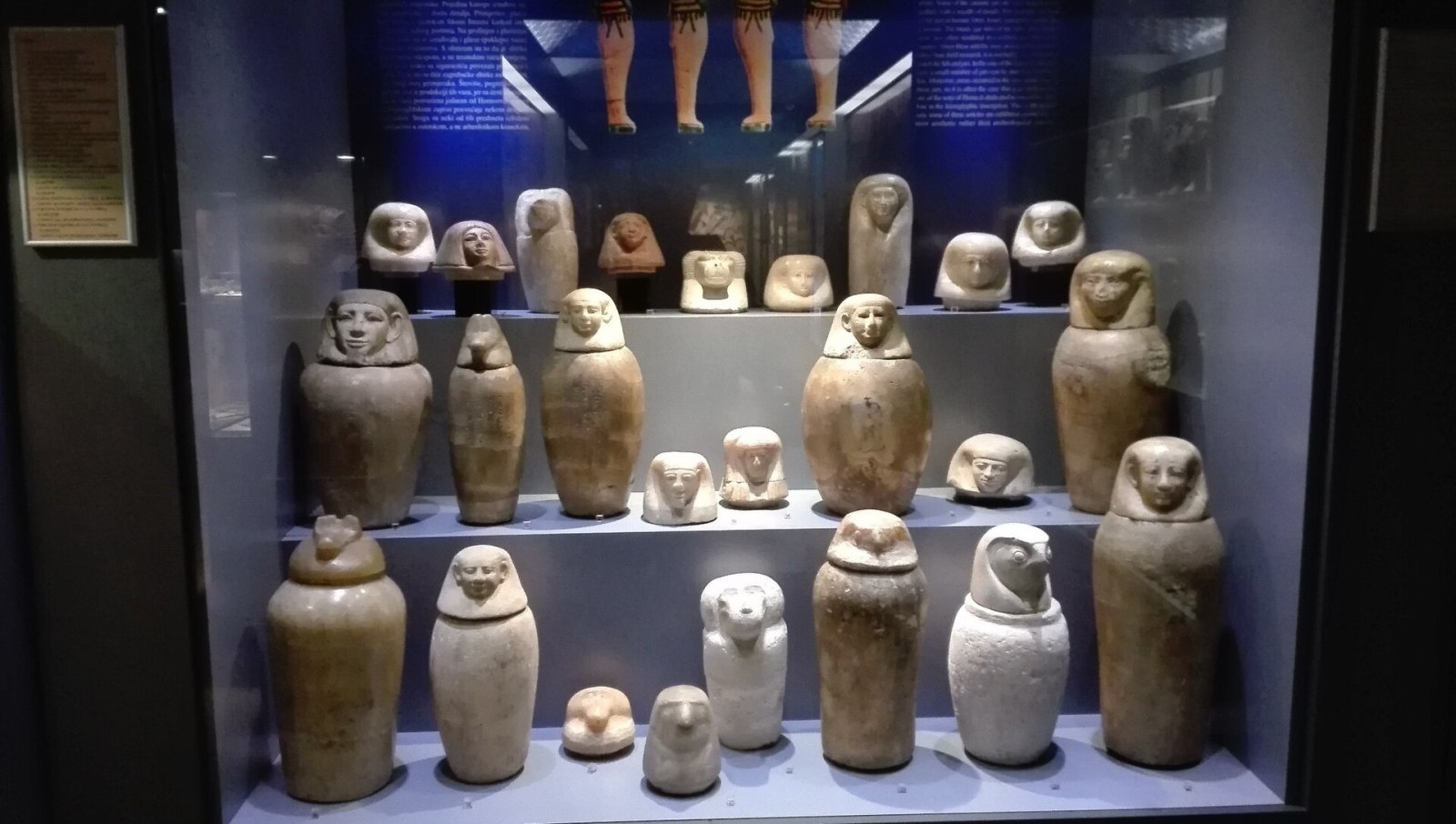 Scopri l'Arheološki muzej di Zagabria: un tesoro culturale della Croazia — 10000