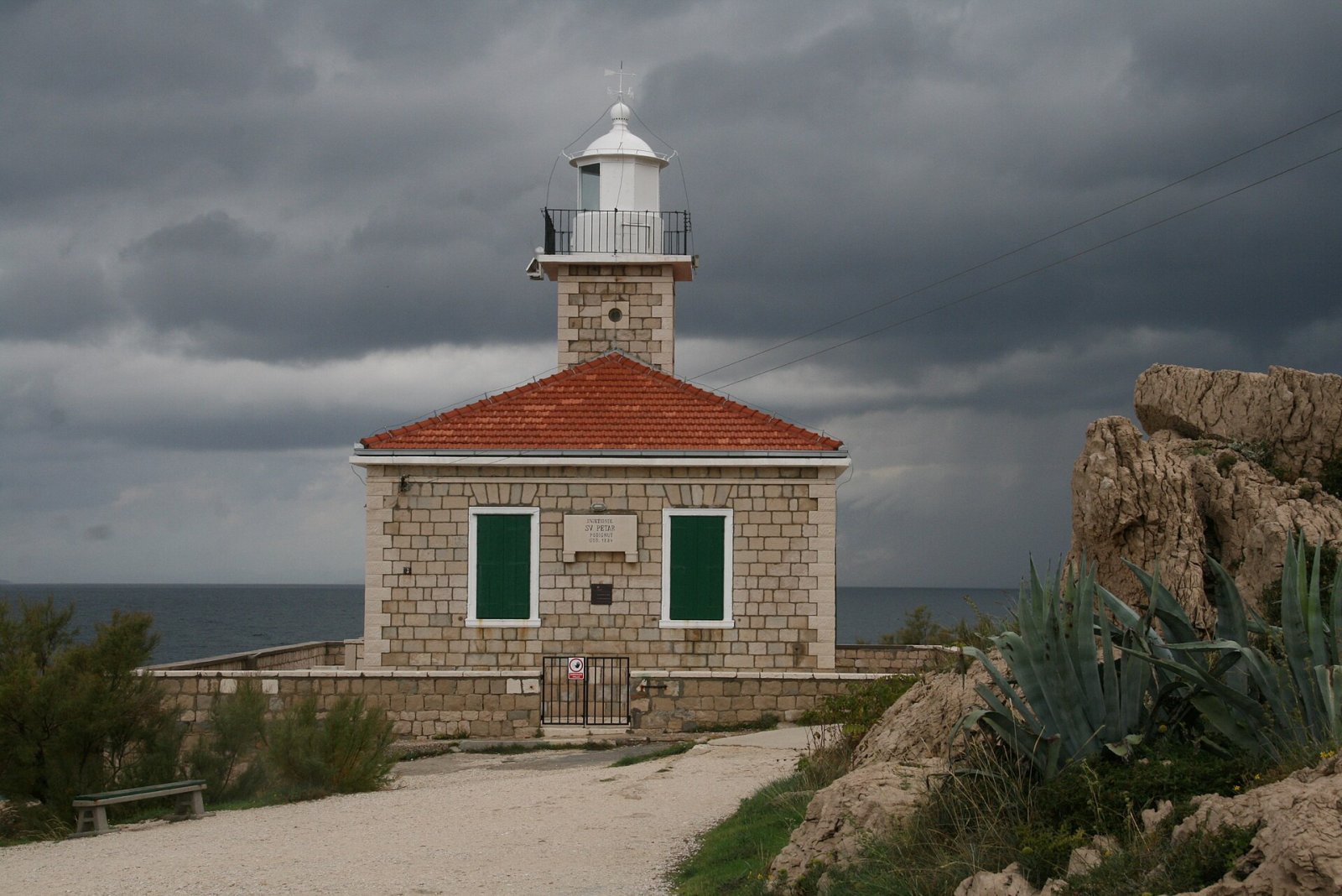 Sveti Petar erkunden: ein kulturelles Juwel Kroatiens — Makarska