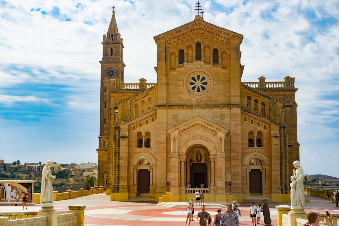 Entdecken Sie die Kirche von Santa Lucia in Valletta, Malta — Il-Belt Valletta