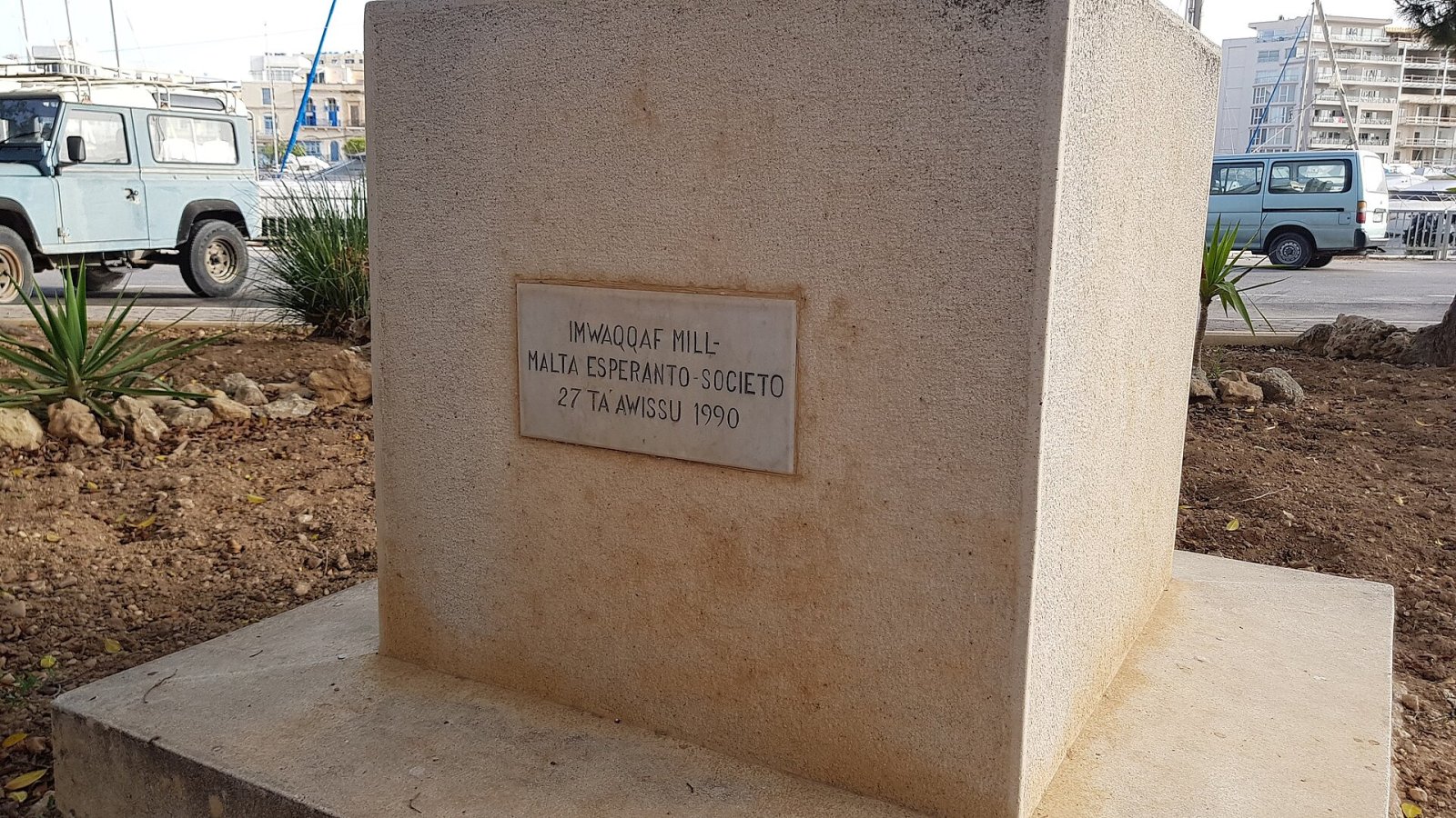 Scoprire L. L. Zamenhof: il cuore di Esperanto a Malta — Pietà