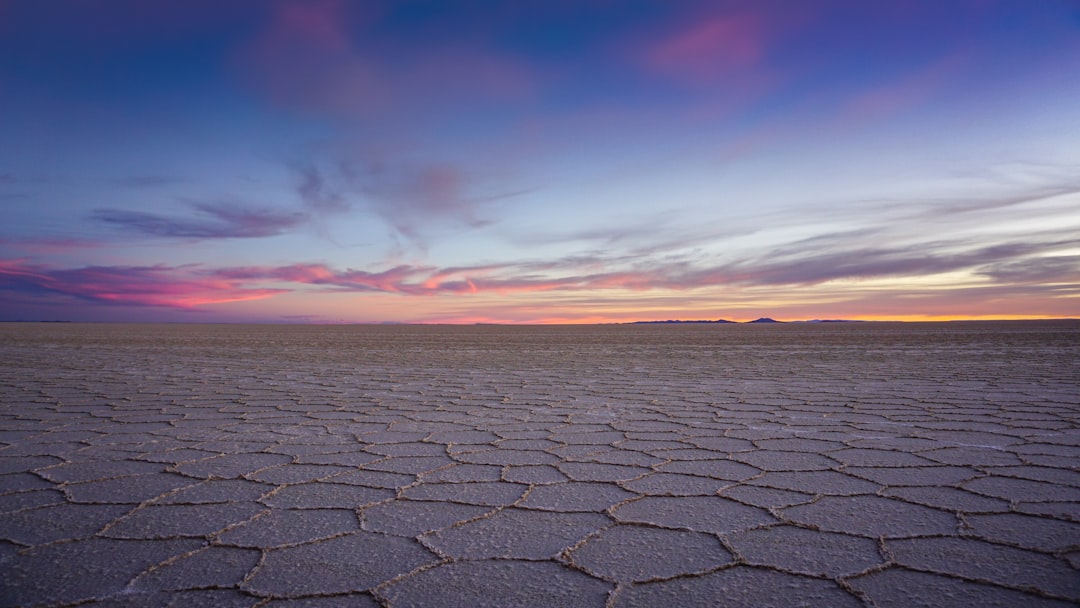 Salar de Uyuni: Der Salzsee in Bolivien - Av. Ferroviaria | Secret World Trip Planner