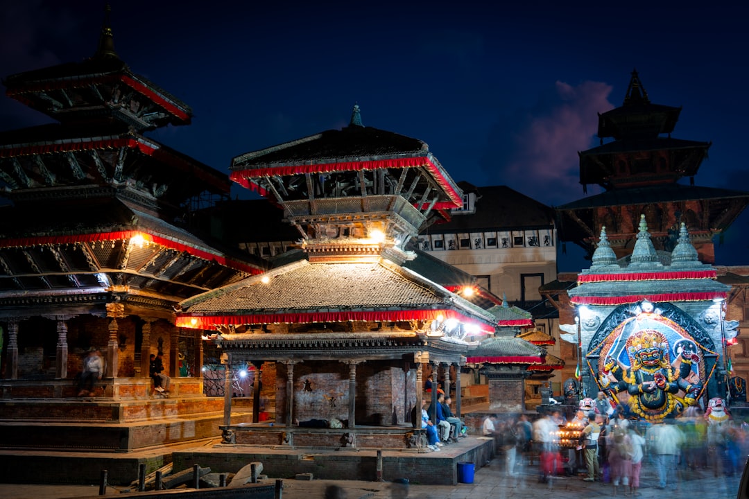 Pashupatinath: il tempio sacro di Kathmandu - 44621 Pashupati Nath Road | Secret World Trip Planner