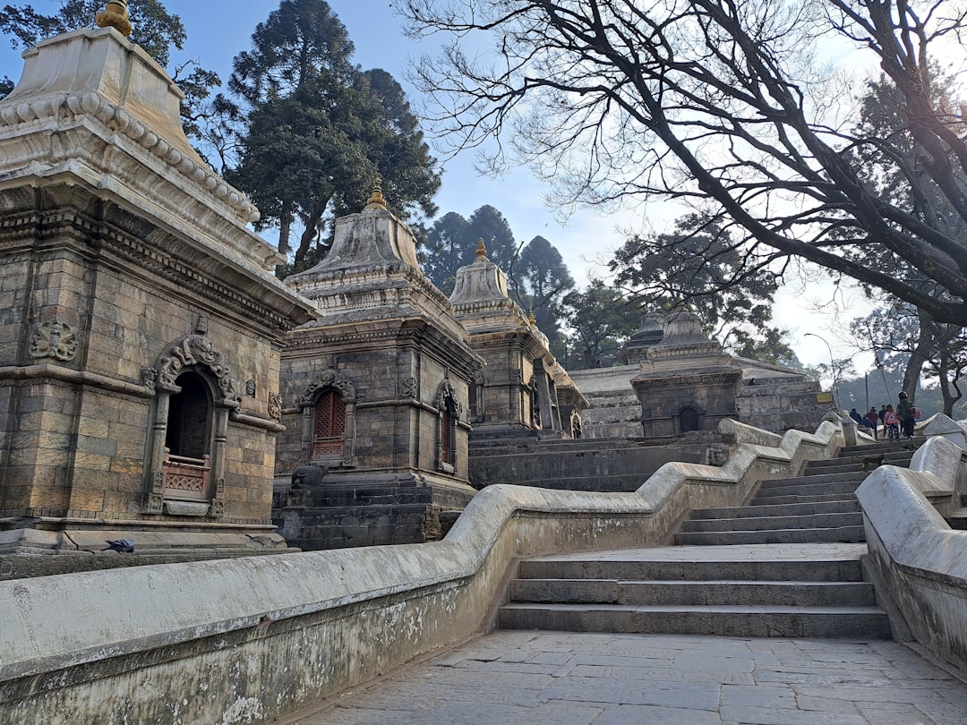 Pashupatinath: il tempio sacro di Kathmandu - 44621 Pashupati Nath Road | Secret World Trip Planner