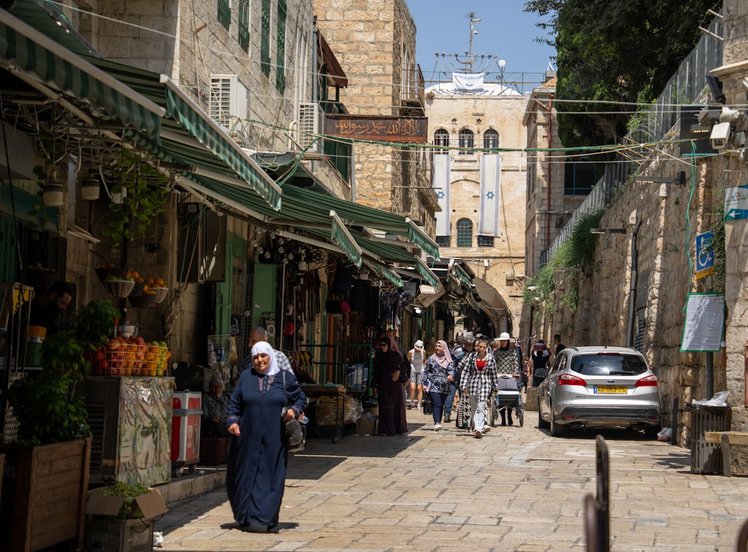 Mahane Yehuda: il mercato del cuore di Gerusalemme - Agripas St 90 | Secret World Trip Planner