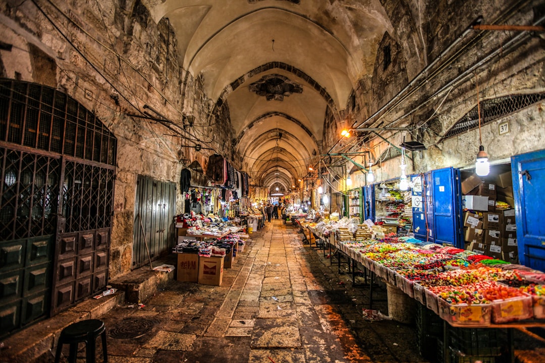 Mahane Yehuda: The Heart of Jerusalem's Market - Agripas St 90 | Secret World Trip Planner