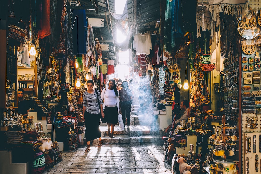 Mahane Yehuda: Der Herzmarkt Jerusalems - Agripas St 90 | Secret World Trip Planner