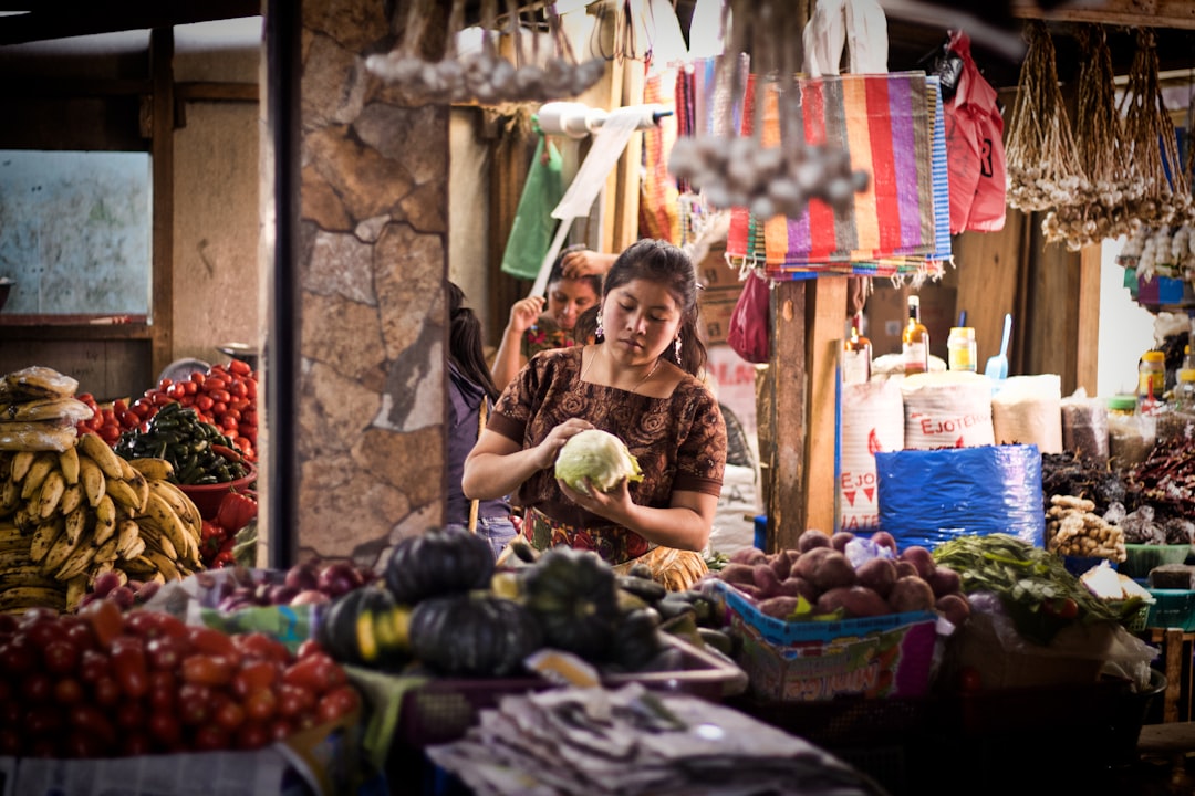 Chichicastenango Markt: Farben und Maya-Rituale — 6a Calle