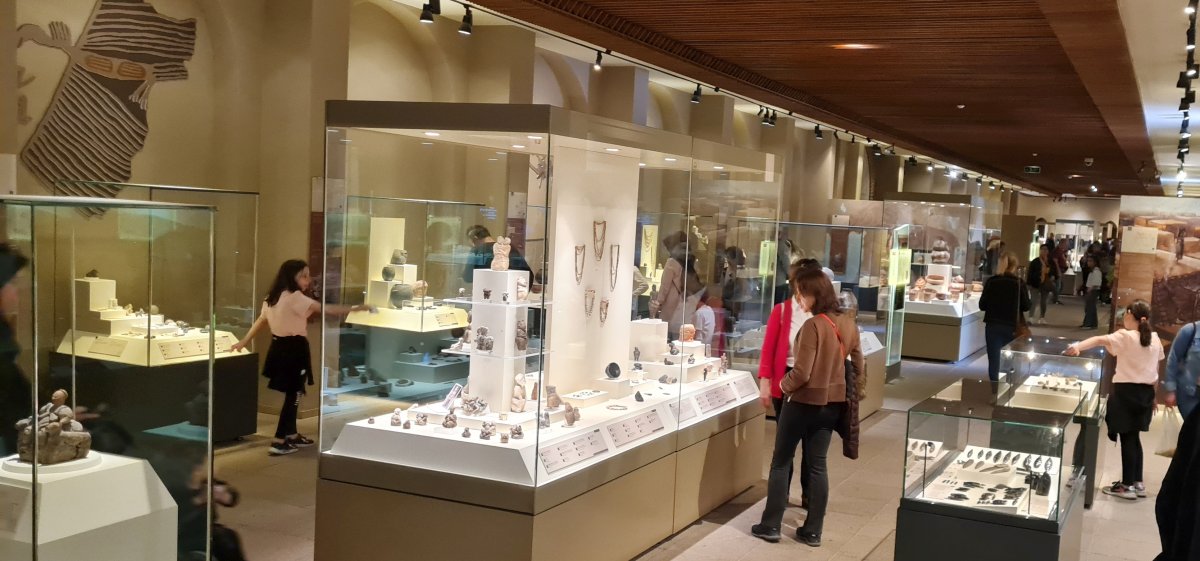 Museo delle Civiltà Anatoliche ad Ankara: guida alla visita - Gözcü Sk. No:2 | Secret World Trip Planner