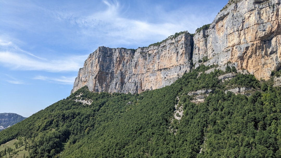 Choranche Cave: Glass Stalactites in Vercors — 2865 route des grottes