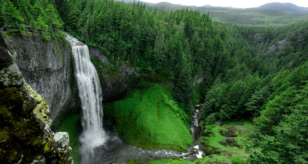 Cascate di Wli: la più alta dell'Africa Occidentale — Afegame