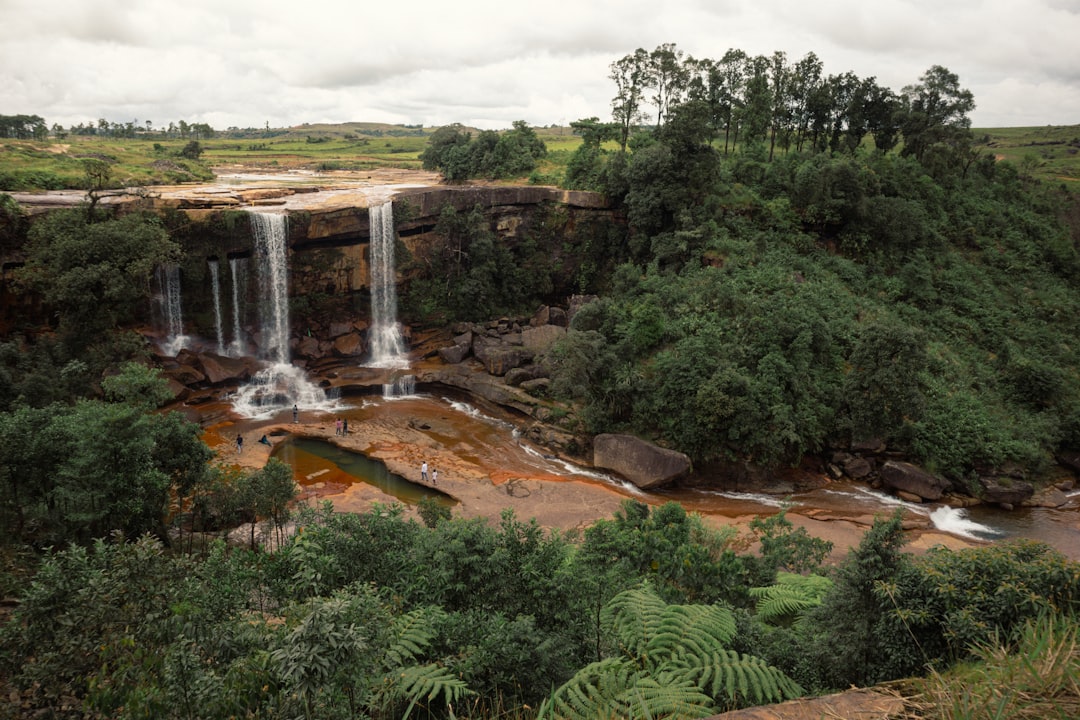 Wli-Wasserfälle: Die höchsten in Westafrika - Afegame | Secret World Trip Planner