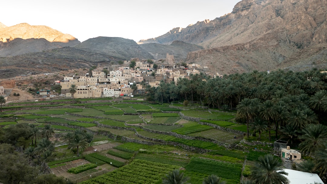 Jebel Shams: Der Grand Canyon des Oman auf 3.009 m - 64PX+PCX | Secret World Trip Planner