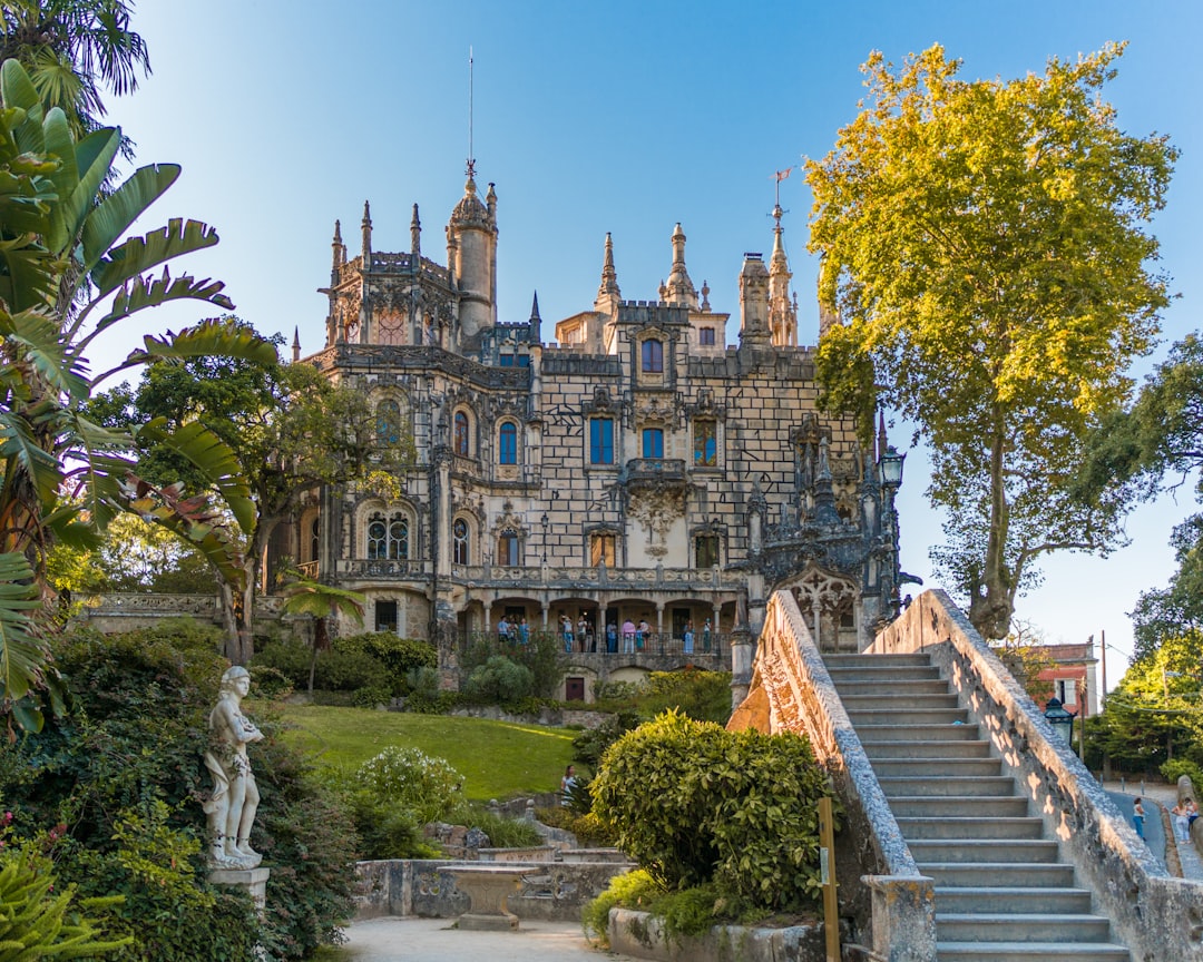 Crystal Palace Gardens: Aerial Views of Porto - R. de D Manuel II | Secret World Trip Planner