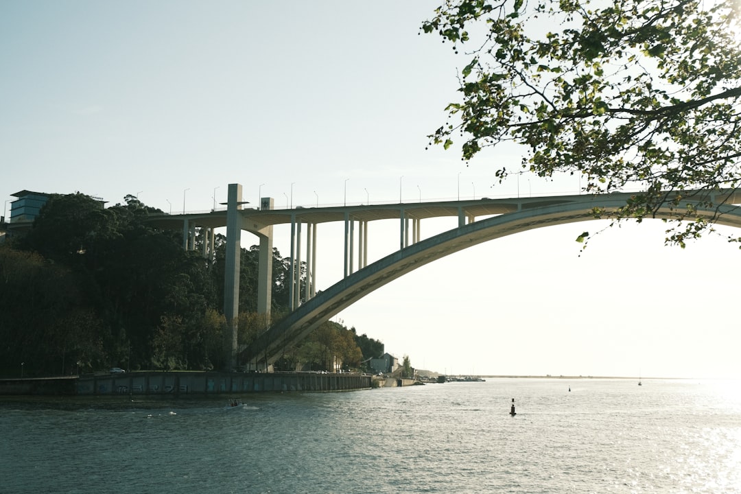 Crystal Palace Gardens: Aerial Views of Porto - R. de D Manuel II | Secret World Trip Planner