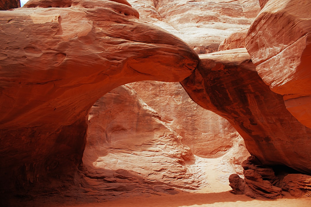 Um Frouth Rock Arch: il ponte di pietra di Wadi Rum