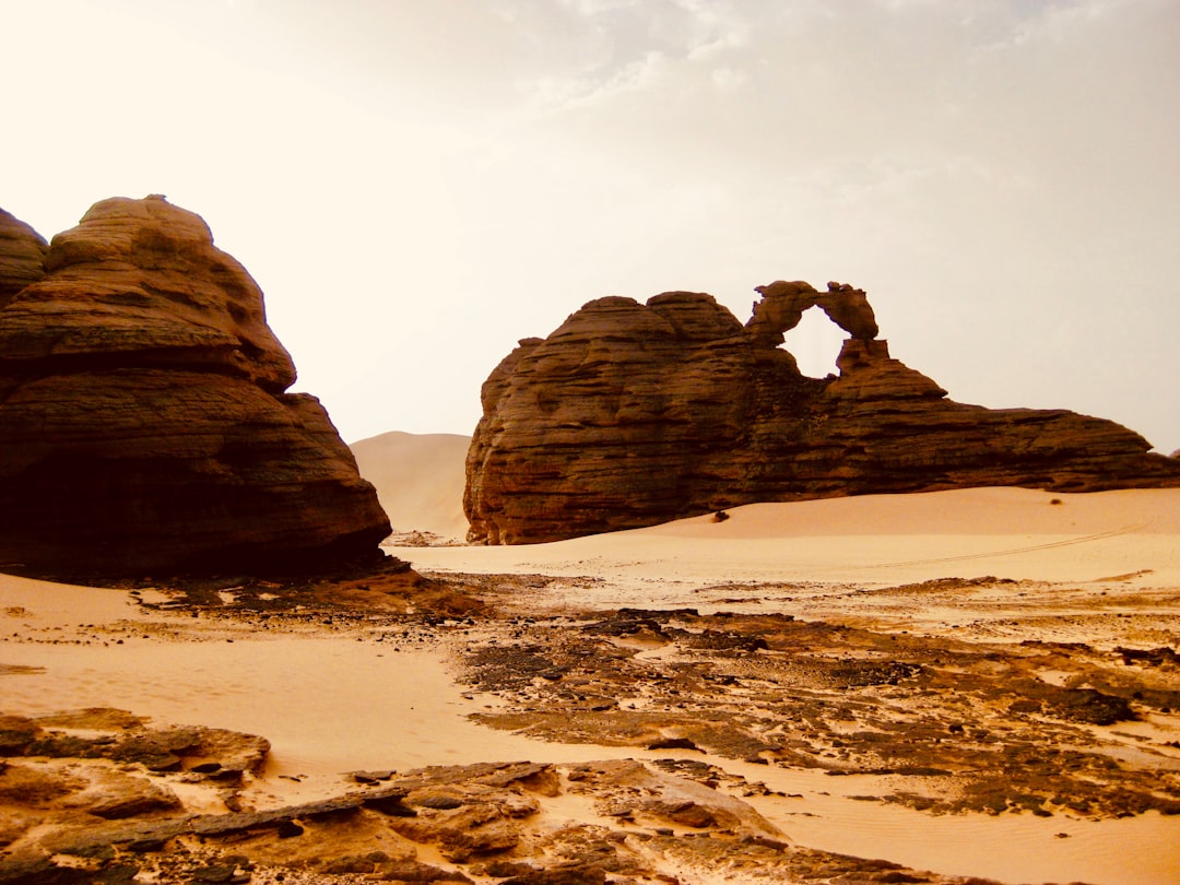 Um Frouth Rock Arch: il ponte di pietra di Wadi Rum | Secret World Trip Planner