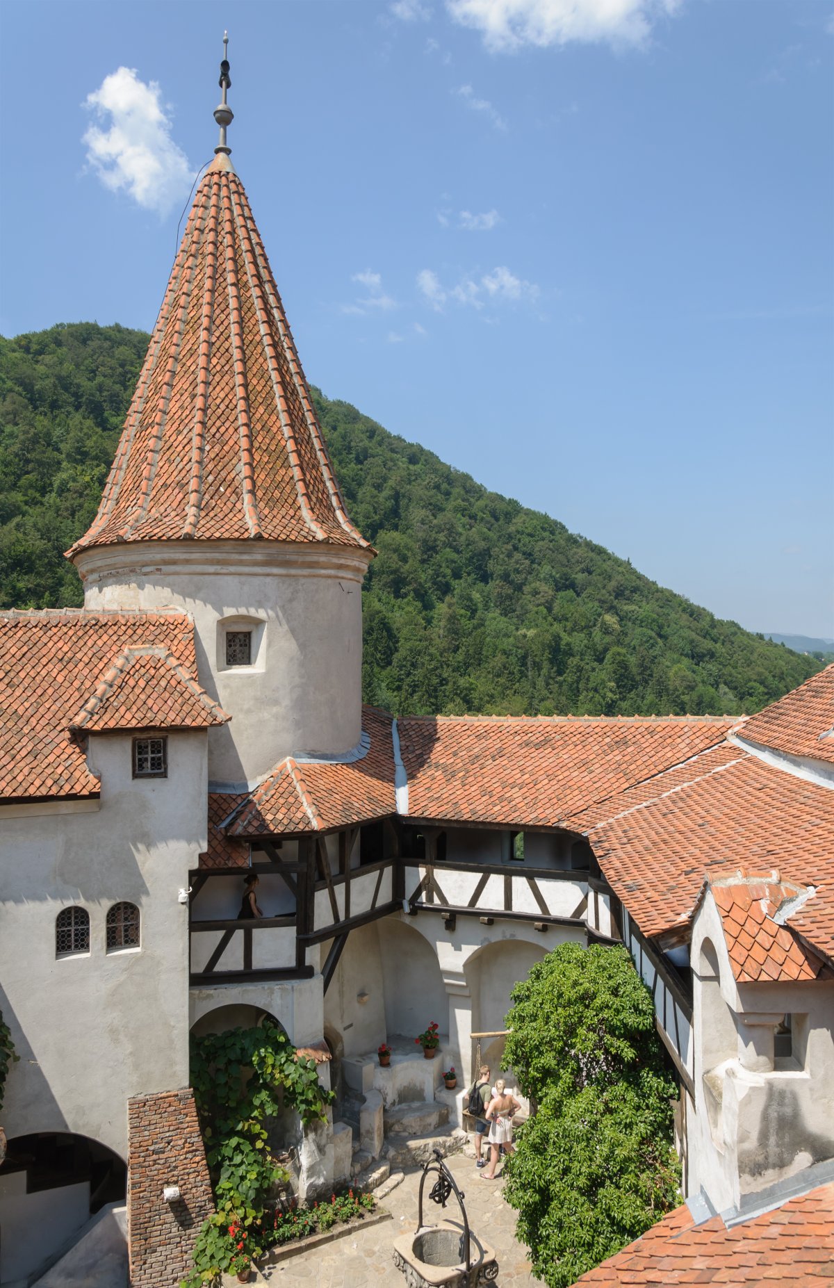 Castello Bran: Die Karpatenfestung von Geschichte und Legende - Strada General Traian Moșoiu 24 | Secret World Trip Planner