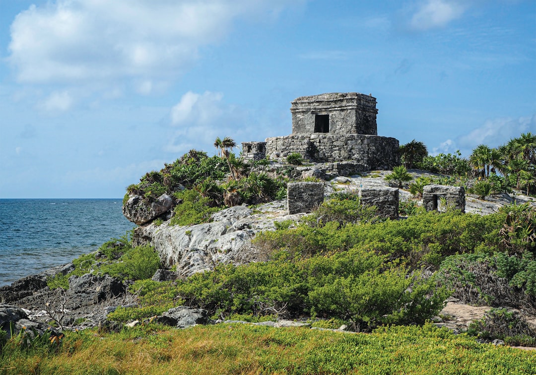 Tulum: Maya Views Over the Caribbean Sea - 77765 Tulum | Secret World Trip Planner
