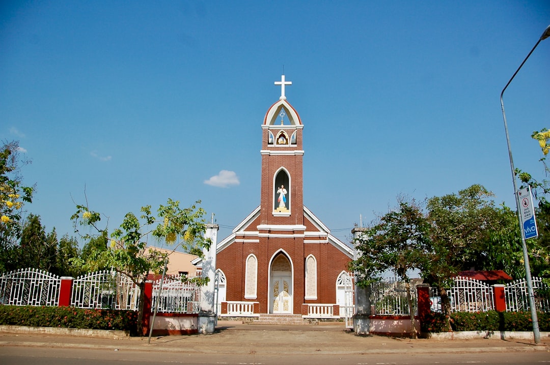 Entdecken Sie die Anglikanische Kirche in Kenia: ein kultureller Schatz - Nairobi | Secret World Trip Planner
