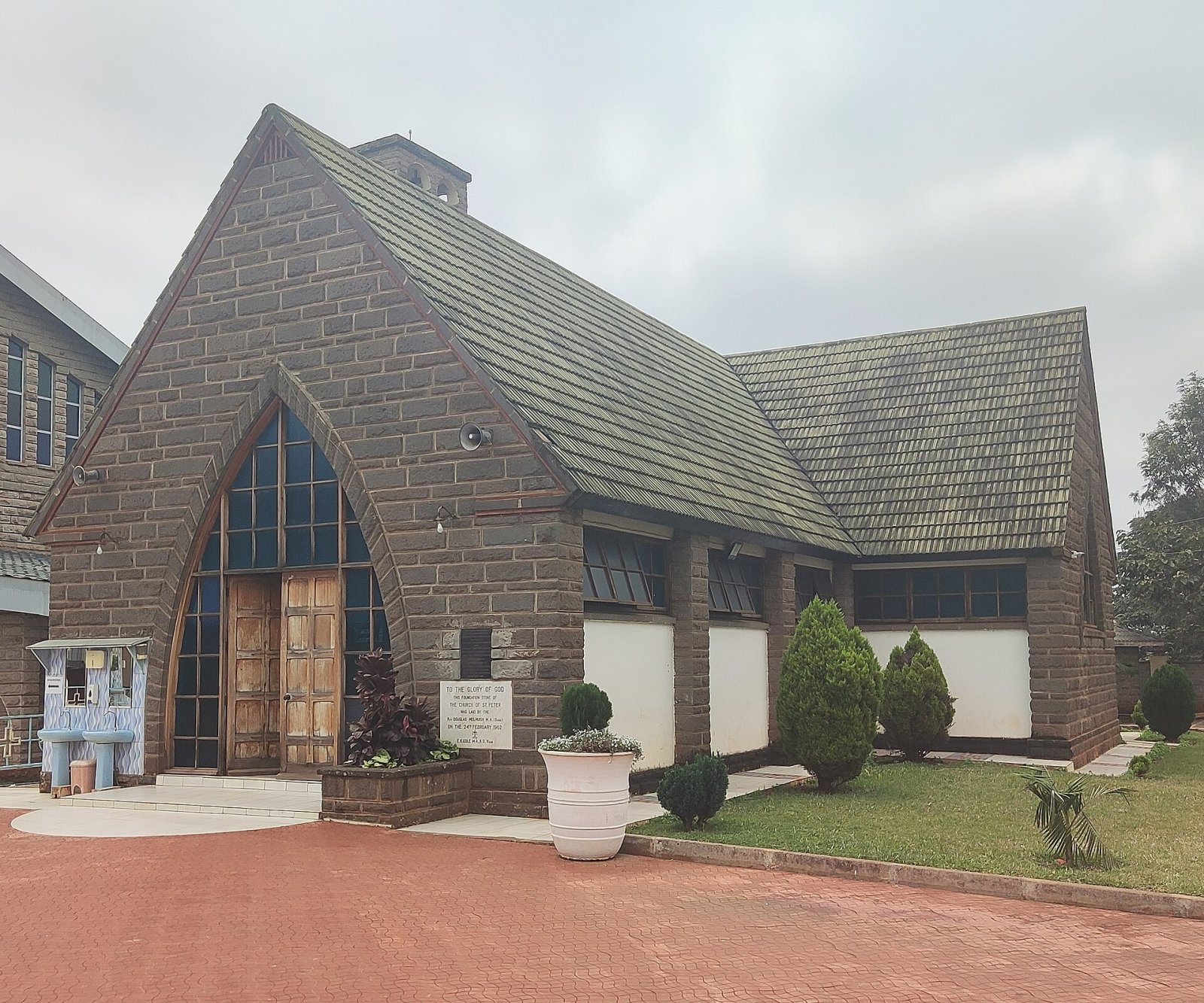 Entdecken Sie die Anglikanische Kirche in Kenia: ein kultureller Schatz - Nairobi | Secret World Trip Planner