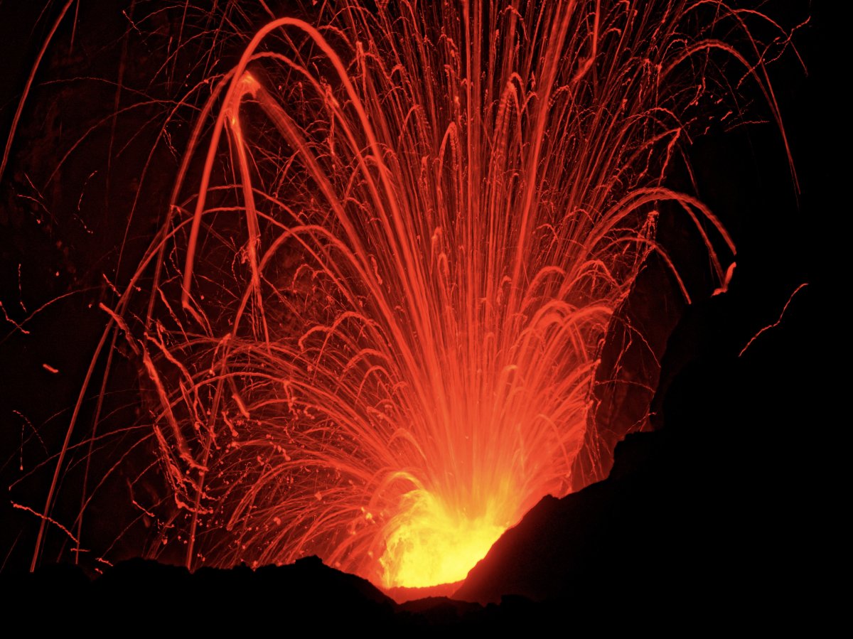 Mount Yasur: The World's Most Accessible Active Volcano — Mount Yasur