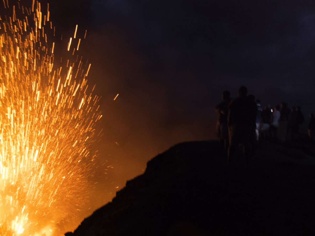 Mount Yasur: Der zugänglichste aktive Vulkan der Welt - Mount Yasur | Secret World Trip Planner