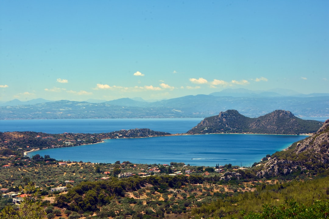 Vouliagmeni Lake: Athens' Healing Thermal Waters — Posidonos