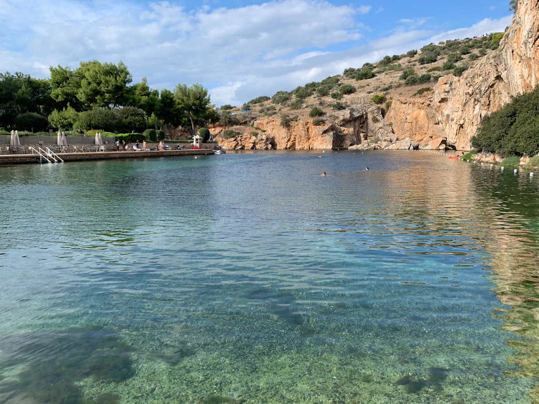 Vouliagmeni Lake: Athens' Healing Thermal Waters - Posidonos | Secret World Trip Planner
