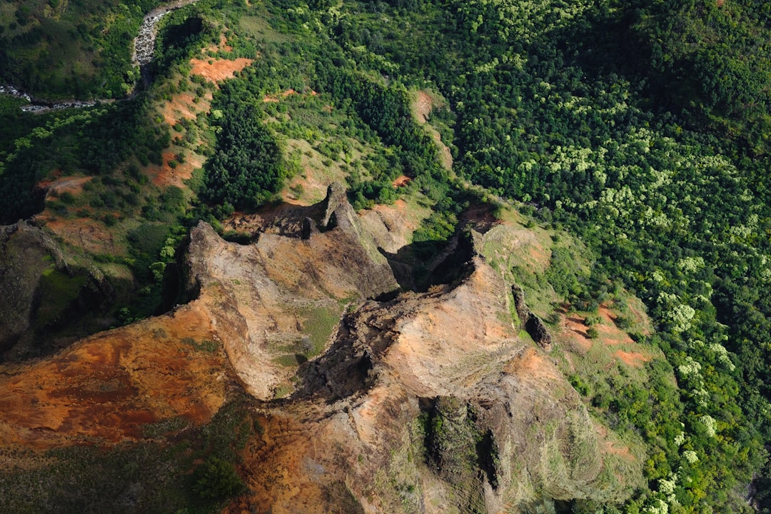 Waimea Canyon al tramonto: il Grand Canyon del Pacifico - Waimea | Secret World Trip Planner