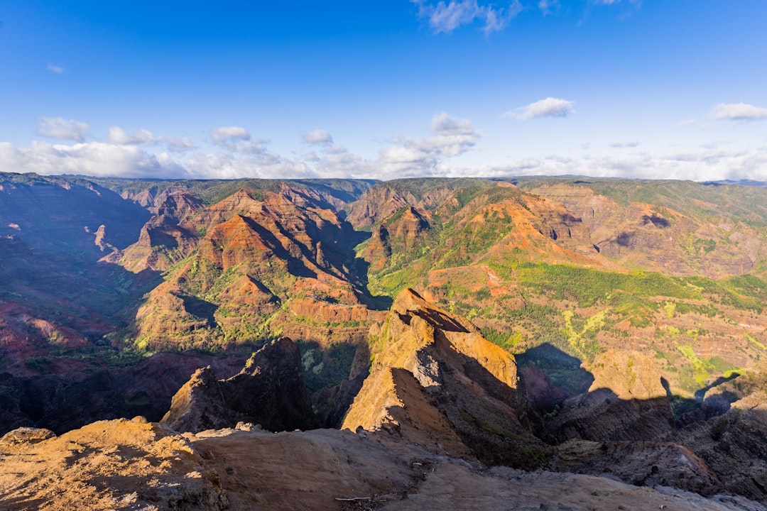Waimea Canyon at Sunset: The Pacific's Grand Canyon - Waimea | Secret World Trip Planner